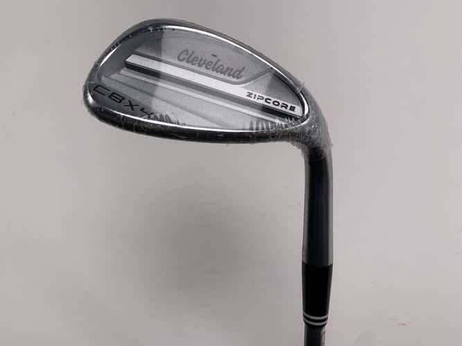 Cleveland CBX 4 ZipCore Gap Wedge GW 52* 12 UST Mamiya Recoil Dart Ladies RH NEW