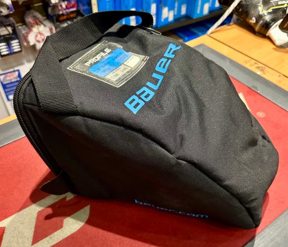 Bauer Goalie Helmet Bag (New)
