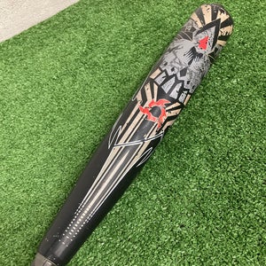 2022 DeMarini Voodoo Hybrid Bat BBCOR Certified (-3) Alloy 30 oz 33" (Used)