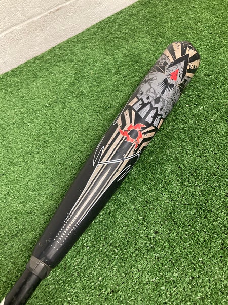 2022 DeMarini Voodoo Hybrid Bat BBCOR Certified (-3) Alloy 30 oz 33" (Used)