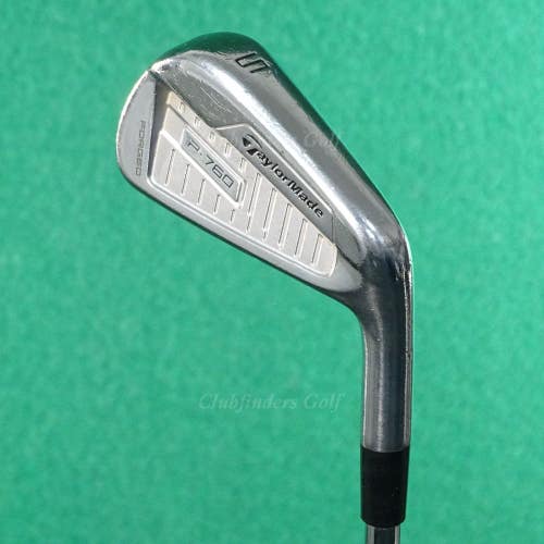 TaylorMade P-760 Forged Single 5 Iron NS Pro Modus 3 Tour 120 Steel Extra Stiff