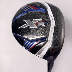 Callaway XR 5 Fairway Wood 18* Project X San Diego 4.5 53g Senior RH