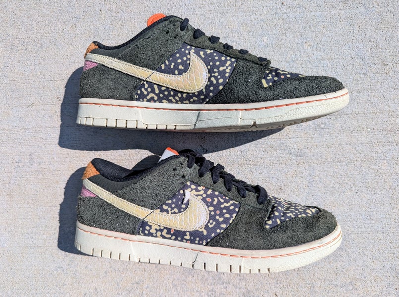 Nike Dunk SE Low 'Gone Fishing' - Rainbow Trout (Used)