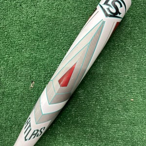 2025 Louisville Slugger Atlas Alloy Bat USSSA Certified (-5) Alloy 27 oz 32" (Used)
