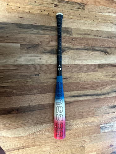 2025 Warstic Bonesaber Hybrid USABat Certified Bat (-10) 18 oz 28" (Used)