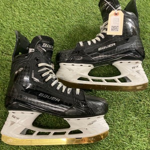 Bauer Supreme Mach Hockey Skates | Size 6.5 Fit 1
