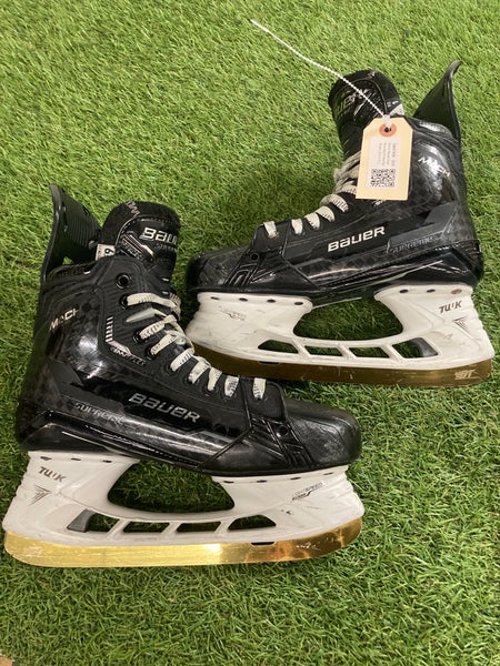 Bauer Supreme Mach Hockey Skates | Size 6.5 Fit 1