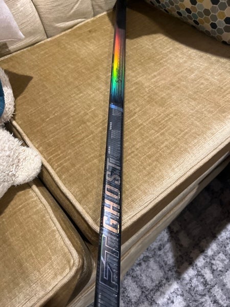 New Left Hand P28 FT Ghost Hockey Stick 65 Flex P28