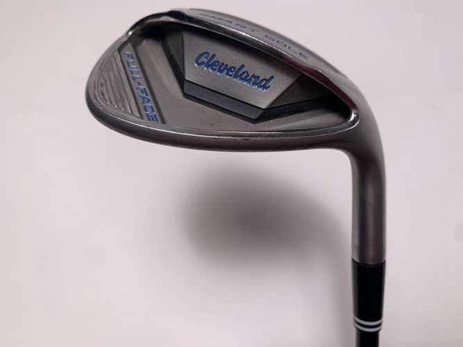 Cleveland Smart Sole Full-Face Sand Wedge SW KBS Max Graphite Iron 65 Mens RH