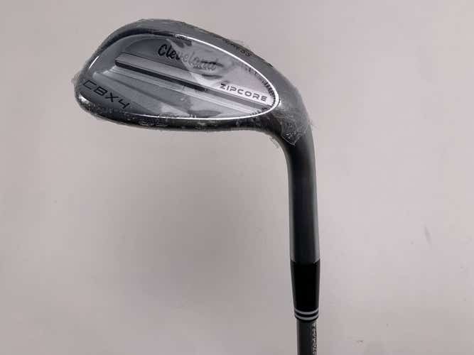 Cleveland CBX 4 ZipCore Lob Wedge 56* 14 Bounce UST Mamiya Recoil Ladies RH NEW
