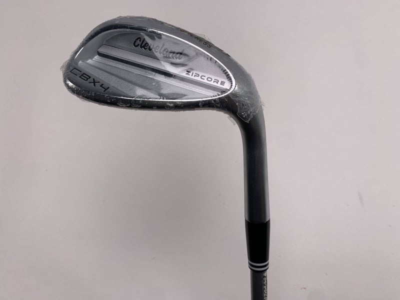 Cleveland CBX 4 ZipCore Lob Wedge 56* 14 Bounce UST Mamiya Recoil Ladies RH NEW