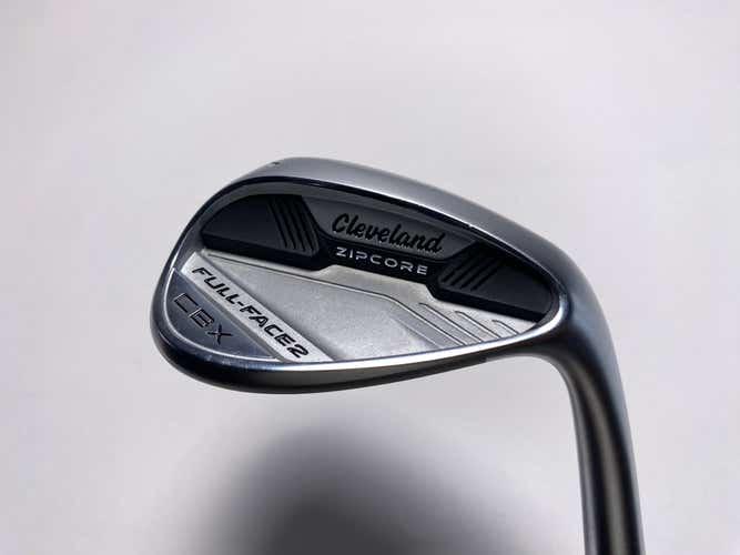 Cleveland CBX Full-Face 2 Sand Wedge SW 54* 12 Project X Catalyst Mens RH NEW