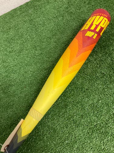 2024 Easton Hype Fire Composite Bat USSSA Certified (-10) Composite 20 oz 30" (Used)