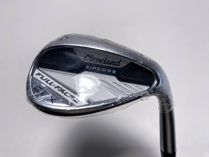 Cleveland CBX Full-Face 2 Lob Wedge LW 60* 12 Bounce Project X Catalyst RH NEW