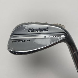 Cleveland RTX 6 ZipCore Tour Satin 52* 10 TT DG Spinner Tour Issue Wedge RH NEW