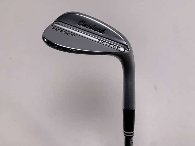Cleveland RTX 6 ZipCore Tour Satin Gap Wedge GW 50* 10 DG Tour Issue RH NEW