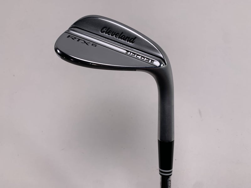 Cleveland RTX 6 ZipCore Tour Satin Gap Wedge GW 50* 10 DG Tour Issue RH NEW