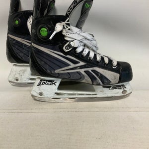 Used Reebok 5K PUMP Junior Hockey Skate Junior 04 11823-S000034100