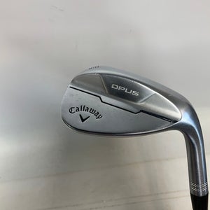 Used Callaway OPUS 60 10S Golf Wedge Mens RH 60 Degree 11823-S000034088