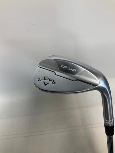 Used Callaway OPUS 60 10S Golf Wedge Mens RH 60 Degree 11823-S000034088