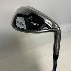 Used Callaway ROGUE ST MAX OS Golf Wedge Mens RH Gap/Approach Wedge 11823-S000034086