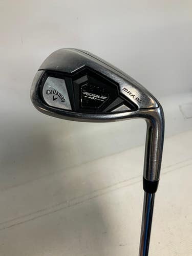 Used Callaway ROGUE ST MAX OS Golf Wedge Mens RH Gap/Approach Wedge 11823-S000034086