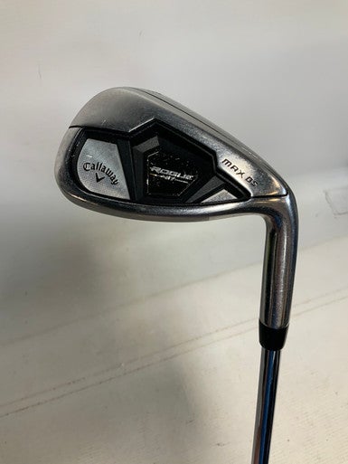 Used Callaway ROGUE ST MAX OS Golf Wedge Mens RH Gap/Approach Wedge 11823-S000034086