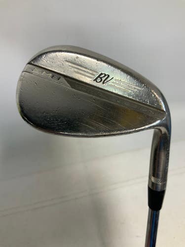 Used Titleist SM8 BV 56 10S Golf Wedge Mens RH 56 Degree 11823-S000034089
