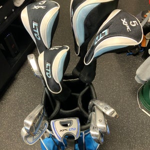 Used XPC LTD Womens Package Set RH Carolina Blue 12 Piece 11823-S000034084
