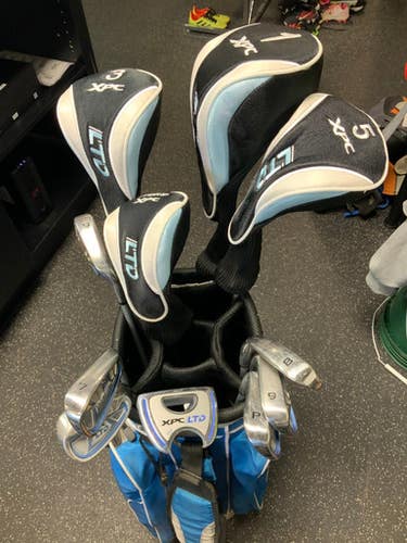 Used XPC LTD Womens Package Set RH Carolina Blue 12 Piece 11823-S000034084