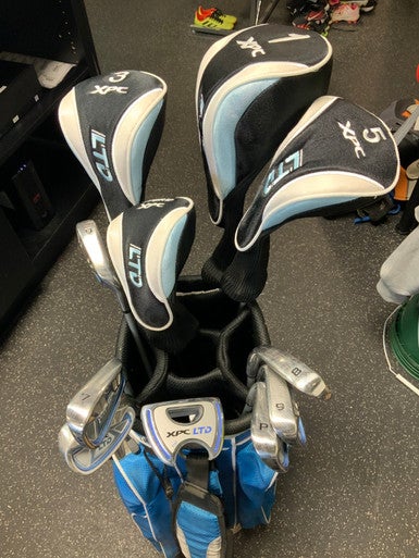 Used XPC LTD Womens Package Set RH Carolina Blue 12 Piece 11823-S000034084