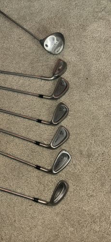 Titleist Right Handed Iron Set (Used)