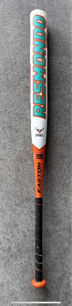 Easton Resmondo Composite Bat 27 oz 34" (Used)