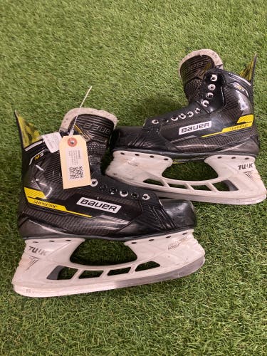Bauer Supreme M3 Hockey Skates | Size 8