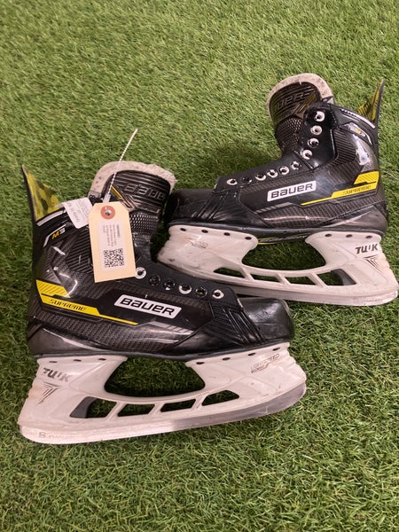 Bauer Supreme M3 Hockey Skates | Size 8