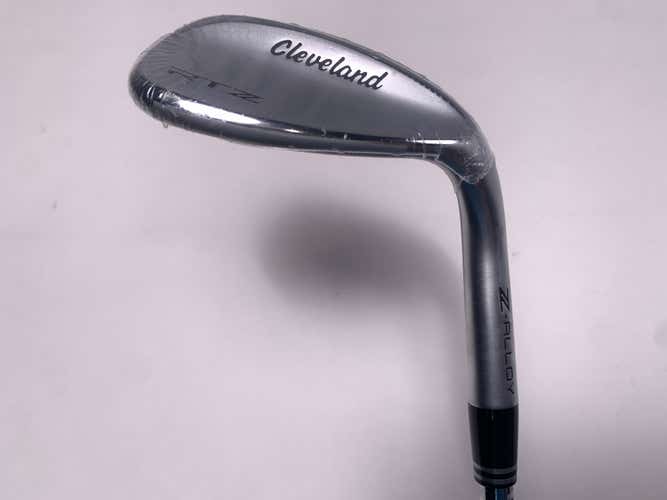 Cleveland RTZ Lob Wedge LW 58* 6 DG Spinner Tour Issue Wedge Steel Mens RH NEW
