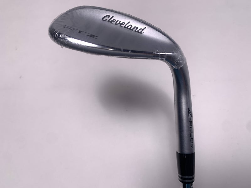 Cleveland RTZ Lob Wedge LW 58* 6 DG Spinner Tour Issue Wedge Steel Mens RH NEW