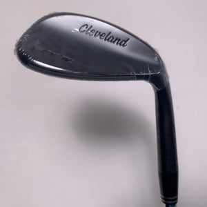 Cleveland RTZ Black Sand Wedge SW 54* 10 DG Spinner Tour Issue Steel RH NEW