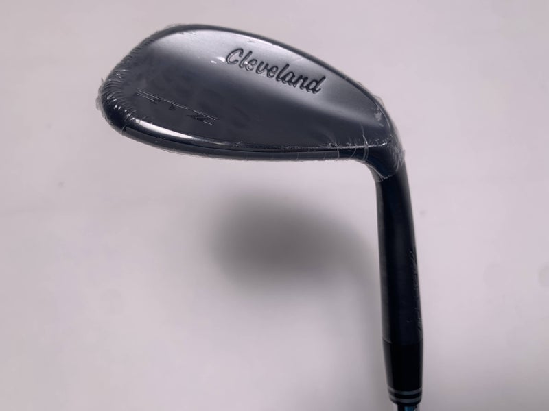 Cleveland RTZ Black Sand Wedge SW 54* 10 DG Spinner Tour Issue Steel RH NEW