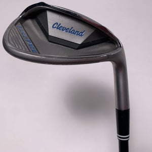 Cleveland Smart Sole Full-Face Gap Wedge GW KBS Max Graphite Iron 65 Mens RH