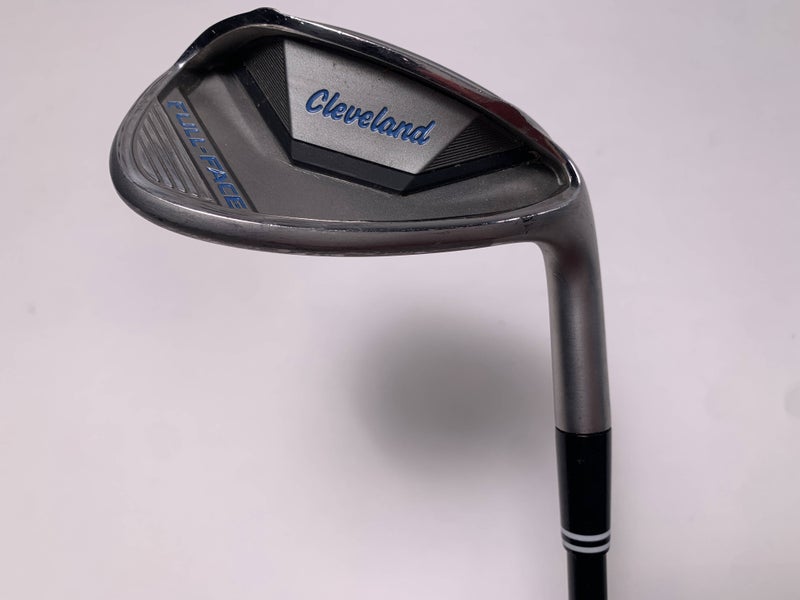Cleveland Smart Sole Full-Face Gap Wedge GW KBS Max Graphite Iron 65 Mens RH