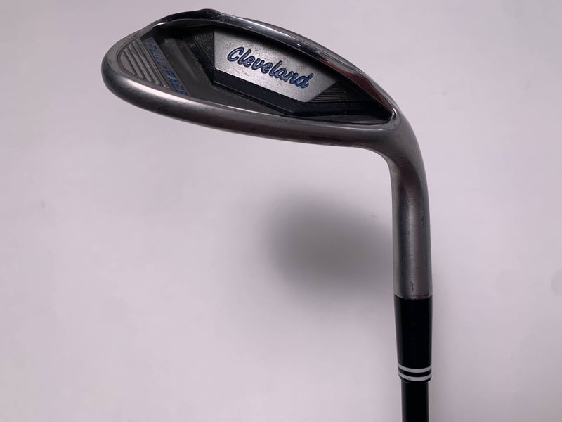 Cleveland Smart Sole Full-Face Lob Wedge LW KBS Max 65 Wedge Mens RH