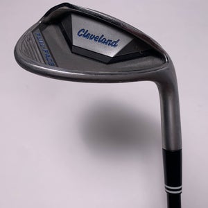 Cleveland Smart Sole Full-Face Gap Wedge GW KBS Max Graphite Iron 65 Mens RH
