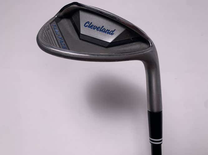 Cleveland Smart Sole Full-Face Gap Wedge GW KBS Max Graphite Iron 65 Mens RH