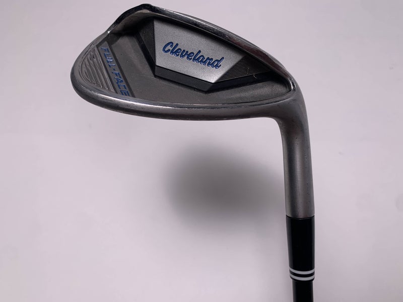 Cleveland Smart Sole Full-Face Gap Wedge GW KBS Max Graphite Iron 65 Mens RH