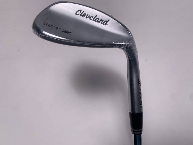 Cleveland RTZ Sand Wedge SW 54* 10 DG Spinner Tour Issue Wedge Steel RH NEW