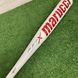 2023 Marucci CATX Alloy Bat BBCOR Certified (-3) Alloy 28 oz 31" (Used)