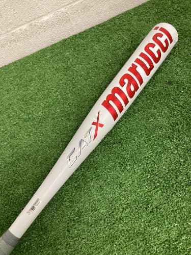 2023 Marucci CATX Alloy Bat BBCOR Certified (-3) Alloy 28 oz 31" (Used)