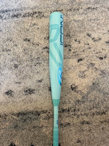 2026 Rawlings Icon Composite USSSA Certified Bat (-8) 22 oz 30" (New)