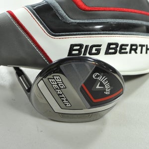 Callaway Big Bertha 2023 7-22* Fairway Wood Senior Flex RH 55g Graphite # 202313